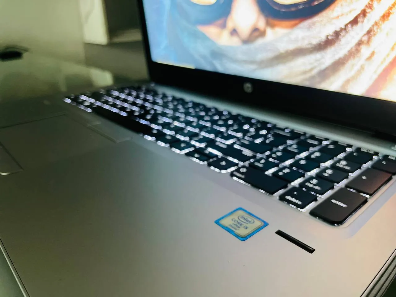 HP EliteBook 840 G4 i5 Laptop – photo 3