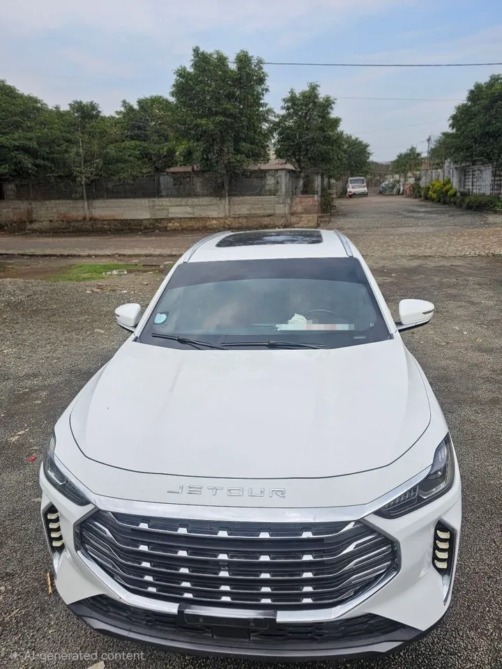 Jetour X70 Plus 2022 – photo 4