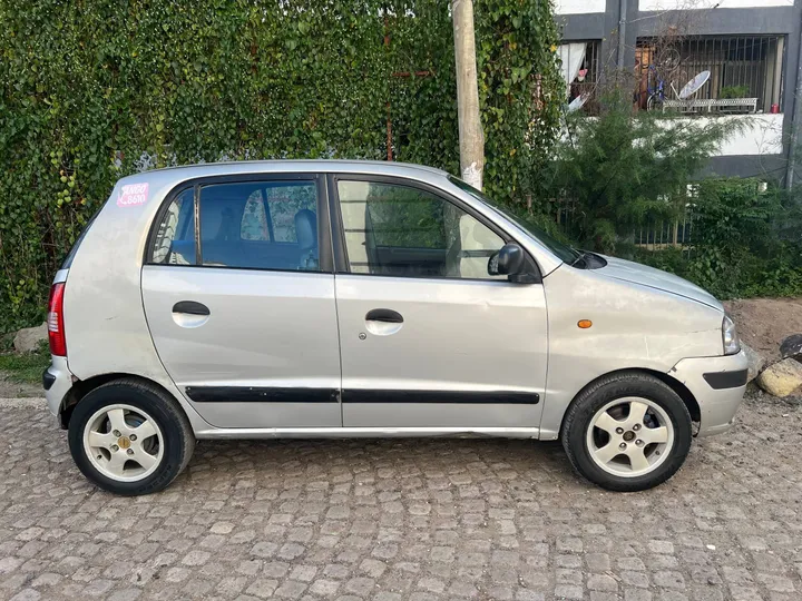 Hyundai Atoz 2005 Manual – photo 5