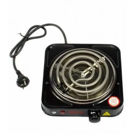 Decakila Single Hot Plate 1000W – photo 4