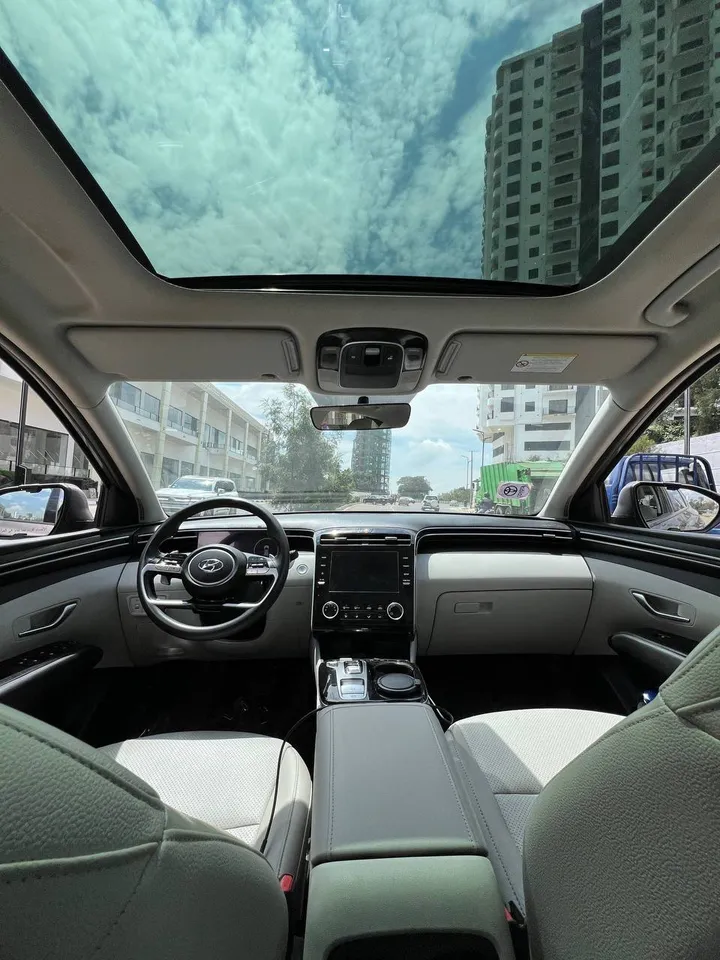 Hyundai Tucson 2022 Full Option – photo 4