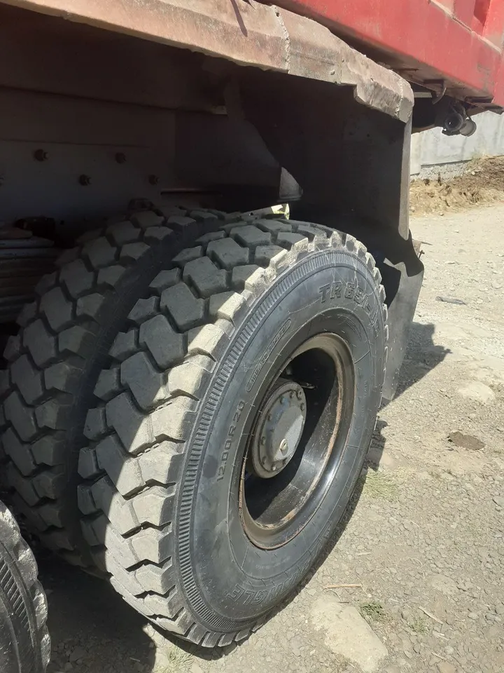 Sino Dump Truck 2012 – photo 5
