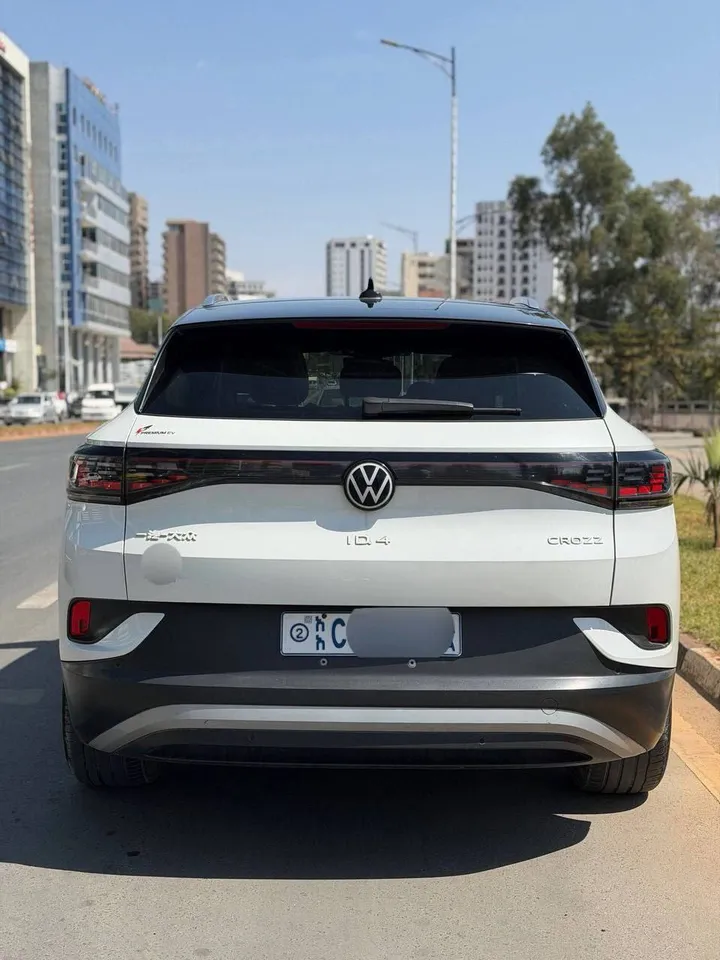 Volkswagen ID4 Crozz Pro 2022 – photo 3