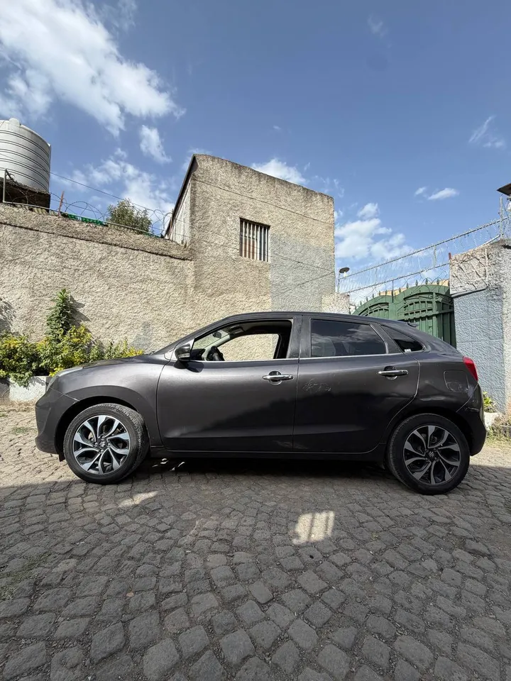 2022 Suzuki Baleno Automatic – photo 5