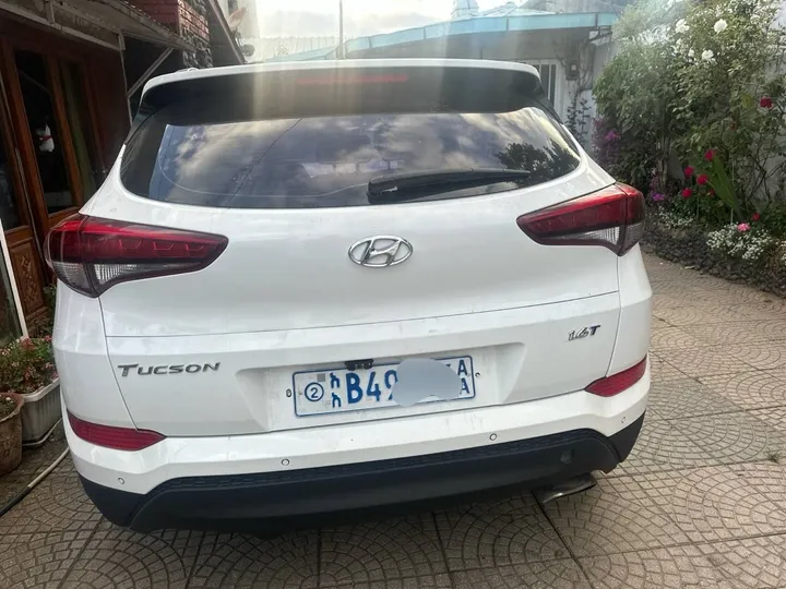 Hyundai Tucson 2017 Full-Option – photo 3