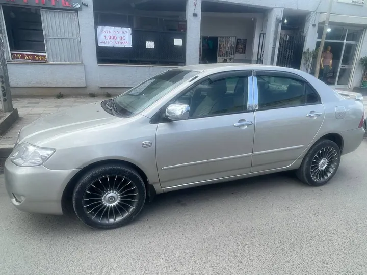 Toyota Corolla 2006 Automatic – photo 3