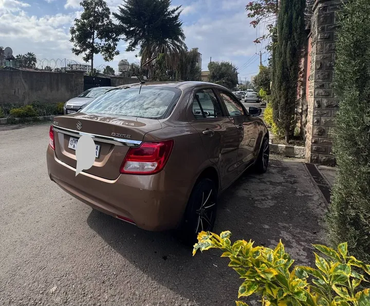 2021 Suzuki Dzire Full Option – photo 6