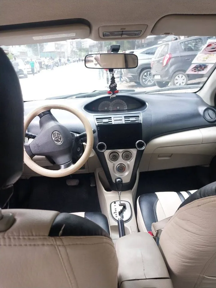 Toyota Yaris Sedan 2008 – photo 3