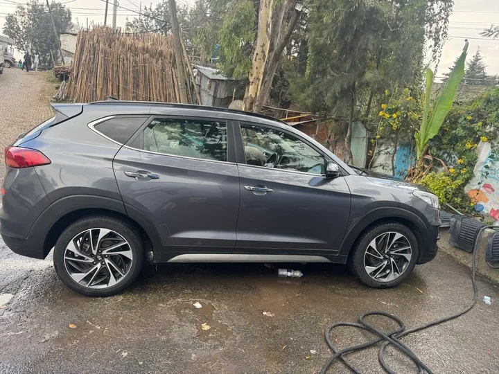 Hyundai Tucson 2020 European Standard – photo 3