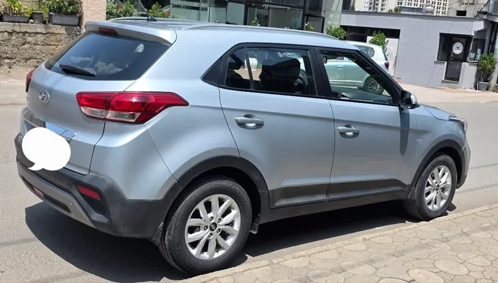 Hyundai Creta 2020 Automatic – photo 4