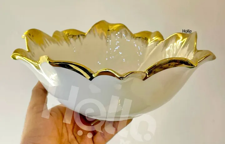 Pure Clay Serving Bowls – photo 4