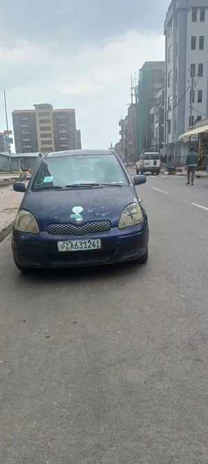 Toyota Vitz 2004