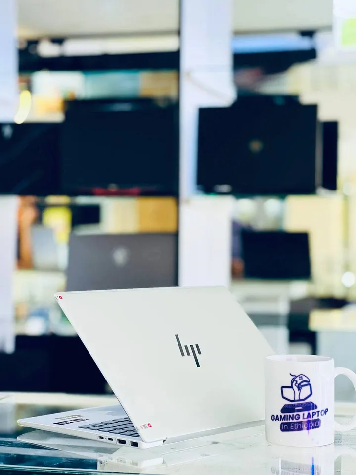 HP Pavilion Plus 14 Ryzen 7 – photo 5