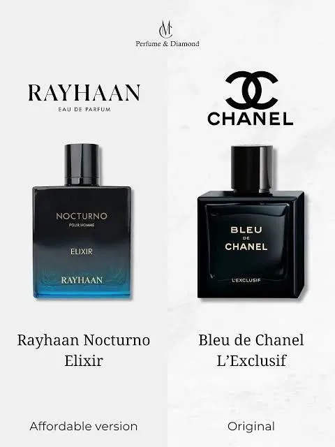 Men's Rayhaan Inspired Perfumes – photo 5