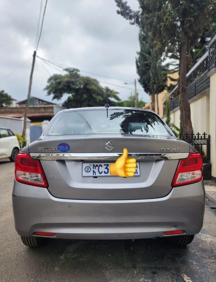 Suzuki Dzire 2022 Full Option – photo 4