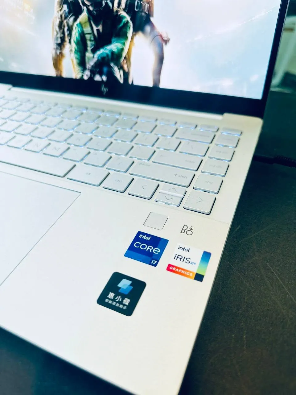 HP Pavilion 14 Plus i7 13th Gen – photo 3