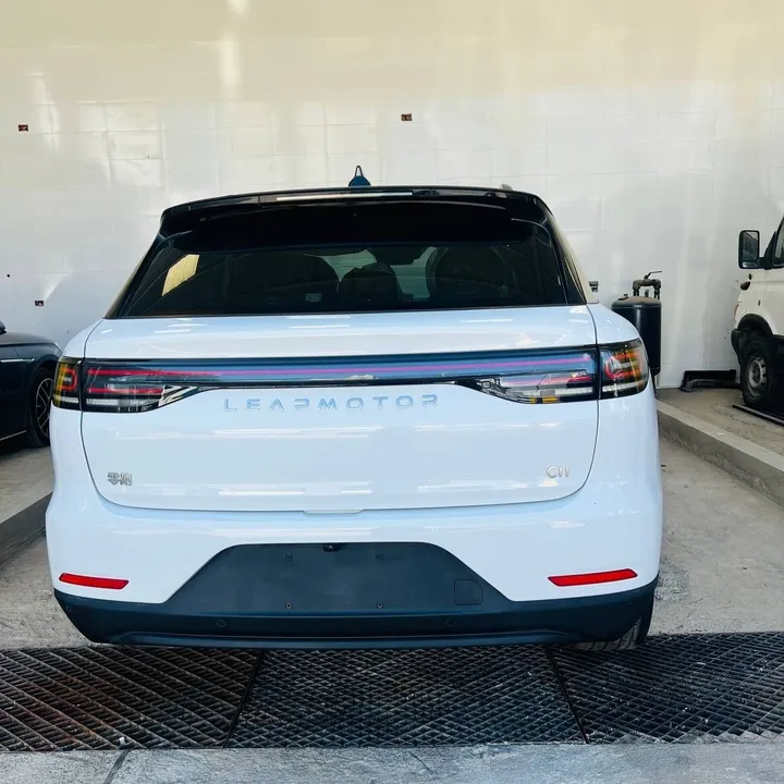 LeapMotor C11 2025 Electric SUV – photo 7
