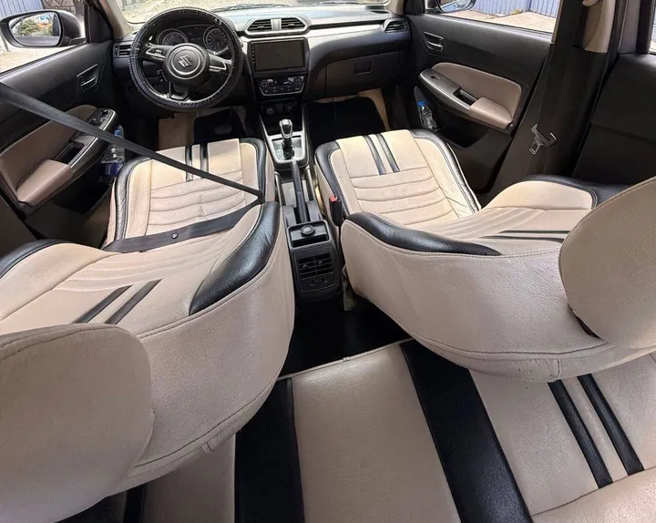 Suzuki Dzire 2022 Automatic – photo 6