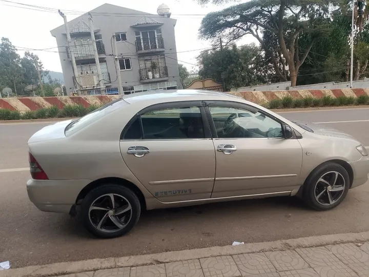 Toyota Corolla 2003 Manual – photo 3