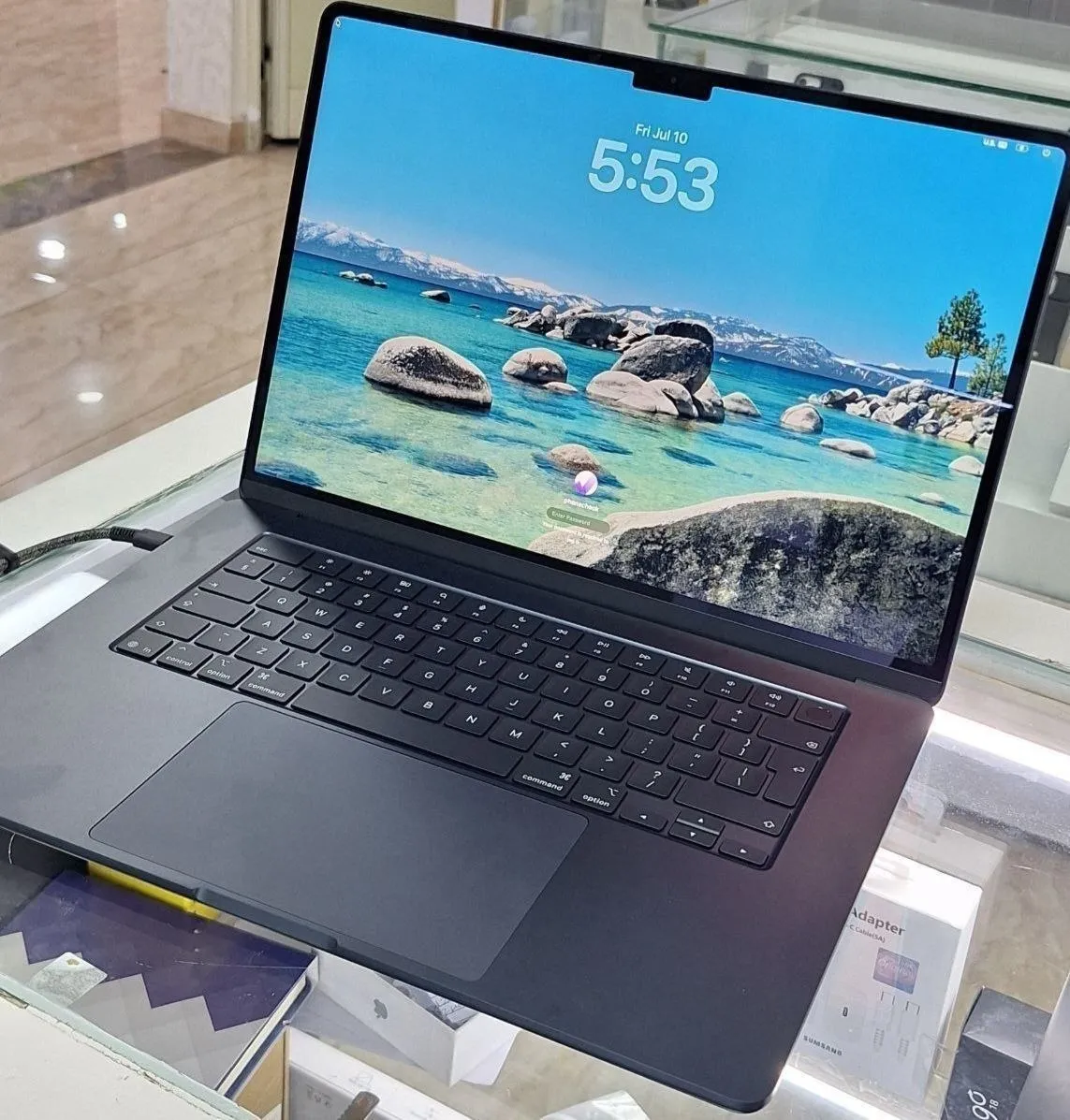 Apple MacBook M4 Air 15.3 Inch – photo 3
