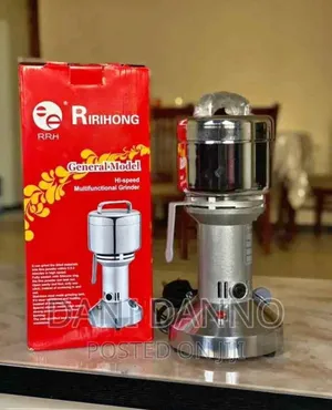 Hi-Speed Multifunctional Coffee and Spices Grinder Machine