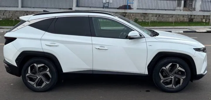 2021 Hyundai Tucson 1.6T – photo 5