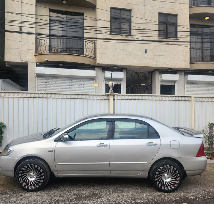 Toyota Corolla 2007 – photo 5