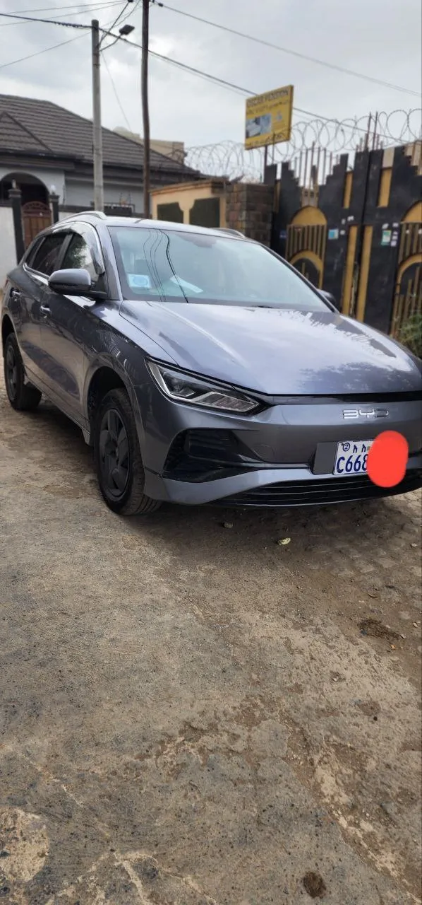 BYD E2 2024 Model – photo 7