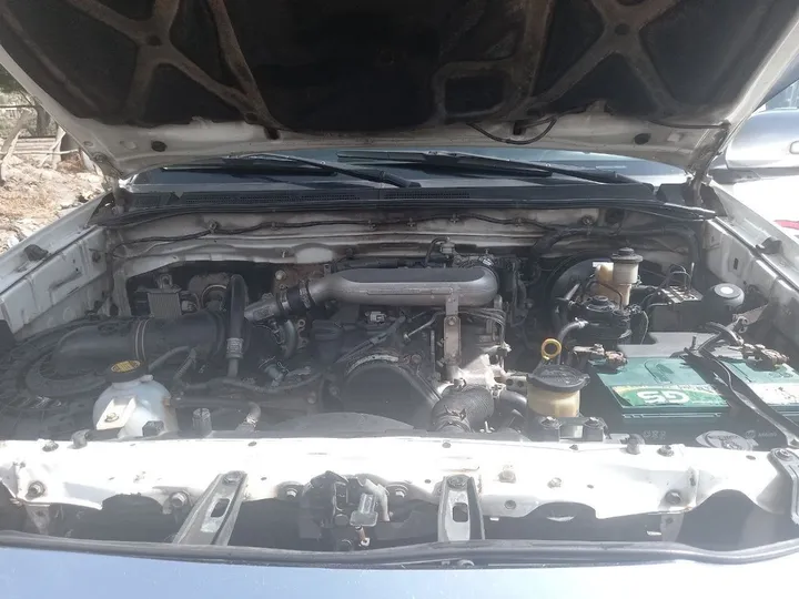 Toyota Platz 2002 Automatic – photo 5