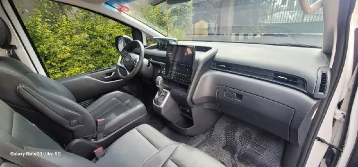 Hyundai Staria Hybrid 2025 – photo 4
