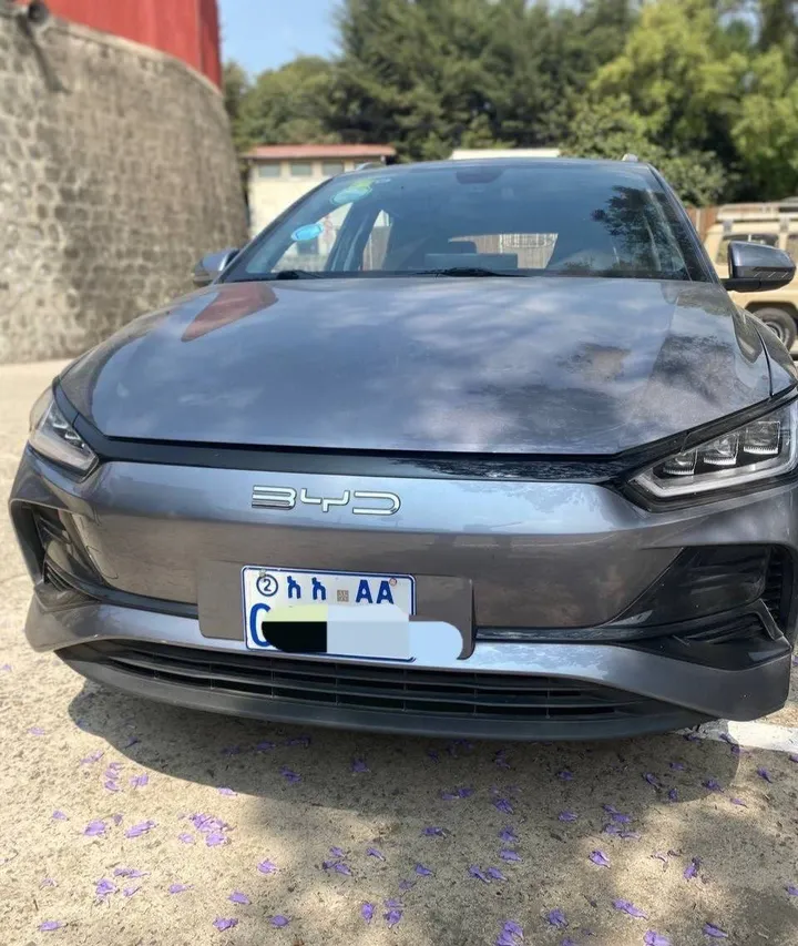BYD E2 2024 Electric – photo 7