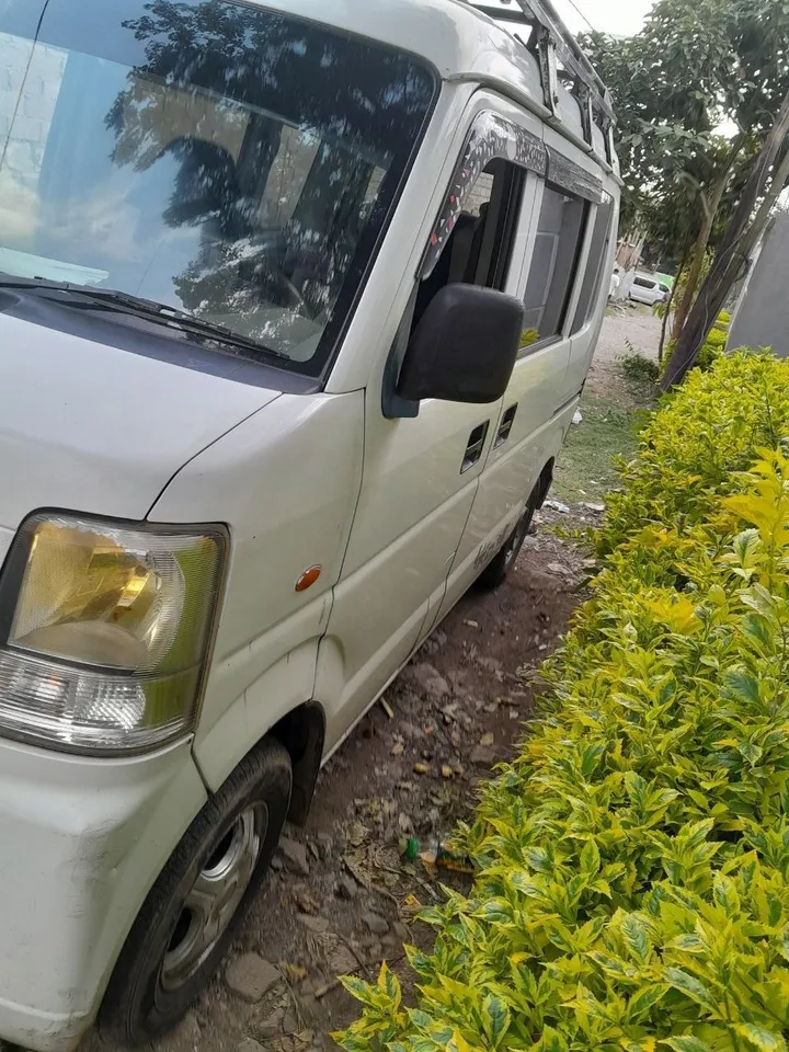 Suzuki Manual Van 2012 – photo 4