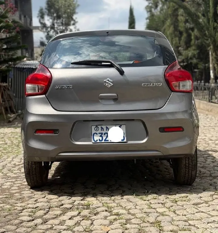 Suzuki Celerio 2022 Automatic Full Option – photo 8