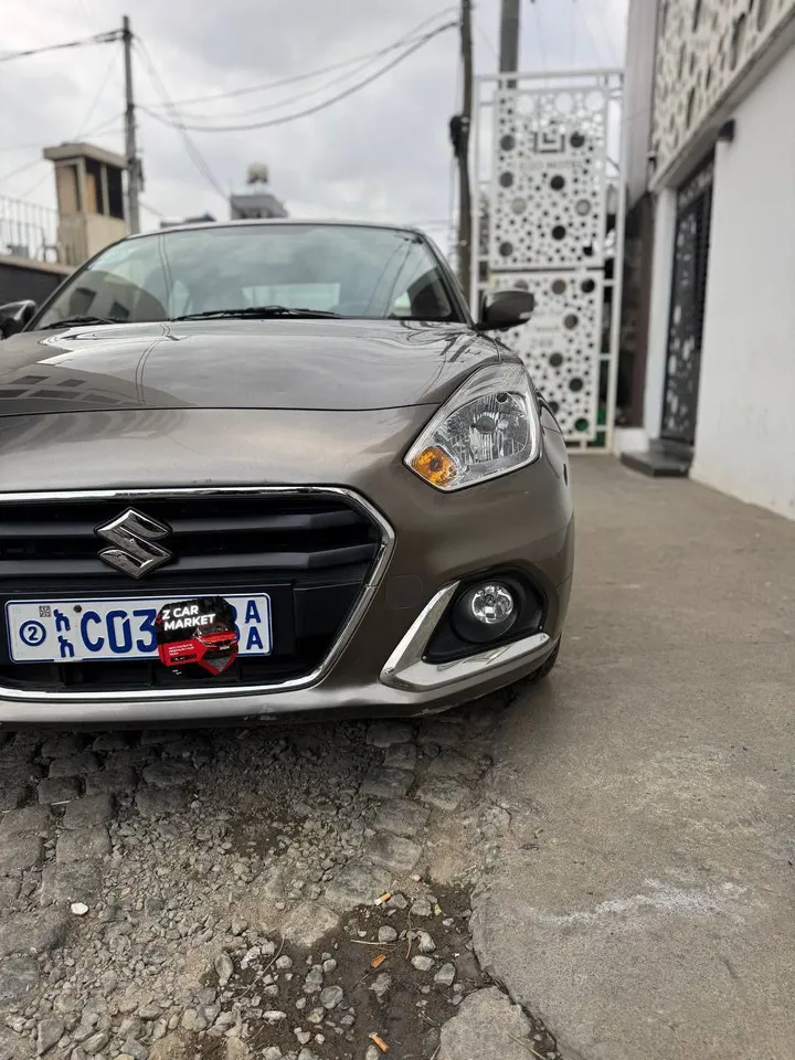 Suzuki Dzire 2022 Automatic – photo 3