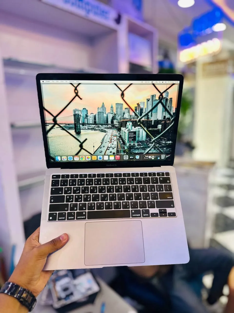 Apple MacBook Air 13 2020 – photo 3