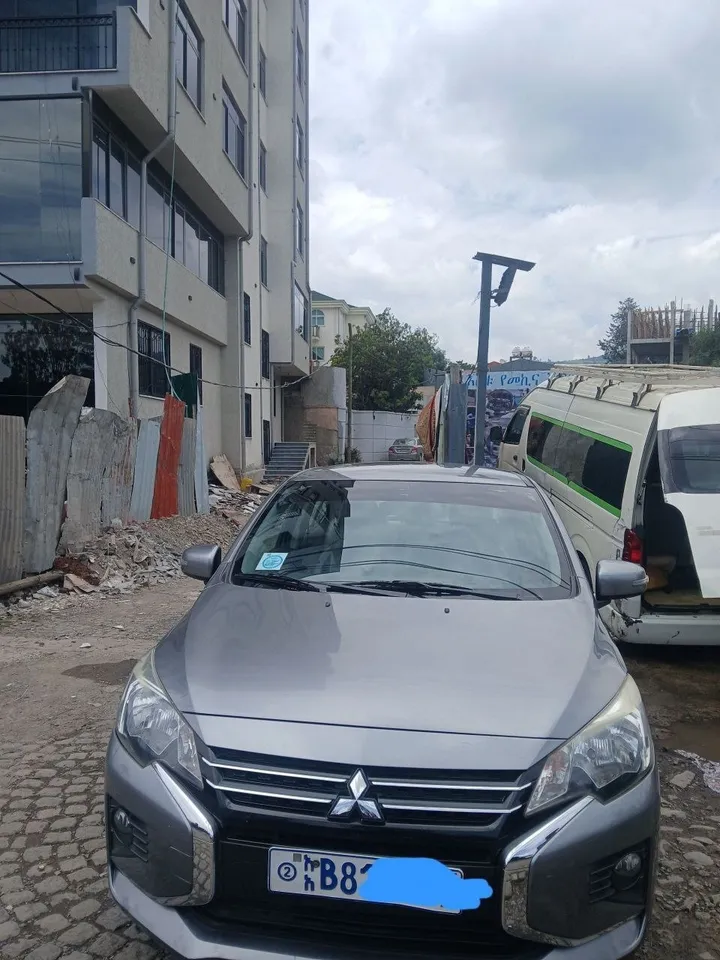 2021 Mitsubishi Attrage 1.2L Automatic – photo 7