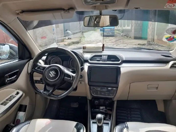 2022 Suzuki Dzire Grey – photo 6
