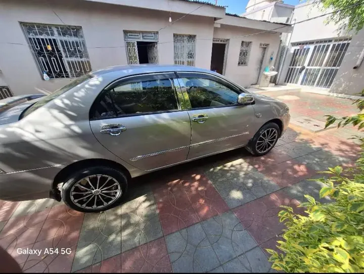 Toyota Corolla Executive 2007 – photo 4