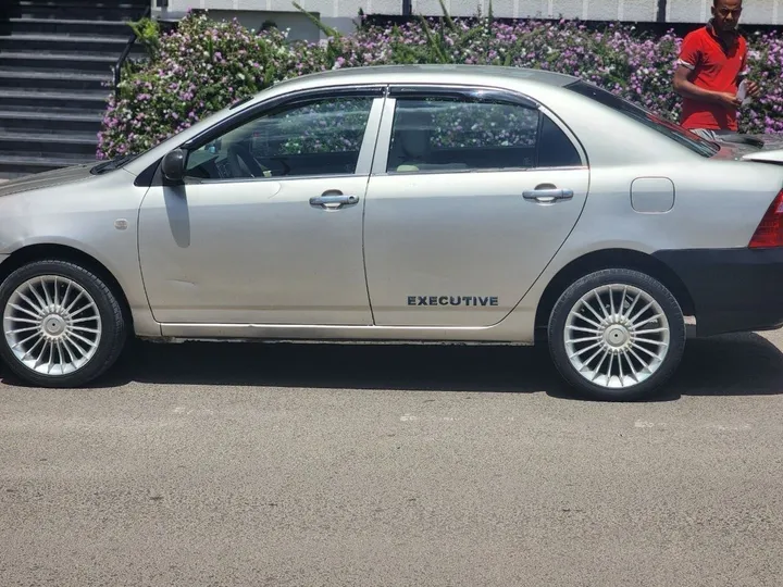 Toyota Corolla 2006 Automatic – photo 5