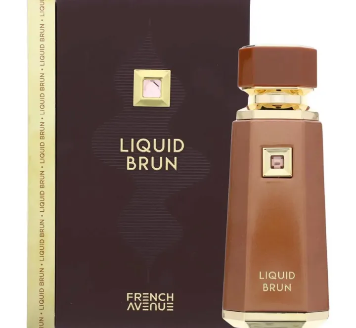 French Avenue Liquid Brun 100ml – photo 3
