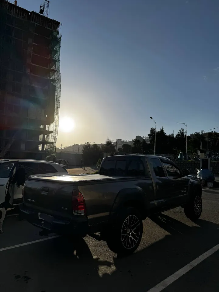 Toyota Tacoma 2008 4WD Pickup – photo 6