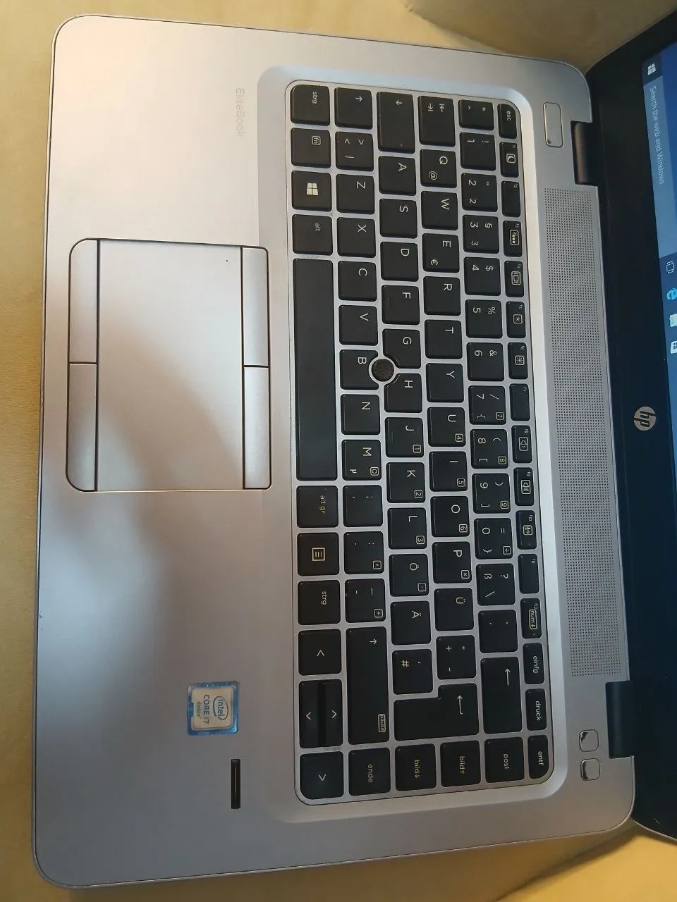 HP EliteBook 840 G3 Core i7 – photo 5