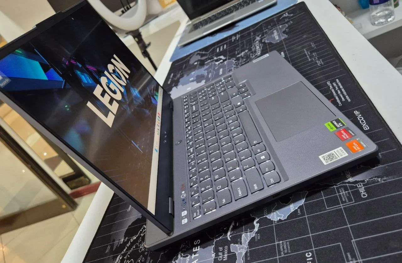 Lenovo Legion Ryzen 7 RTX 4060 Gaming Laptop – photo 5