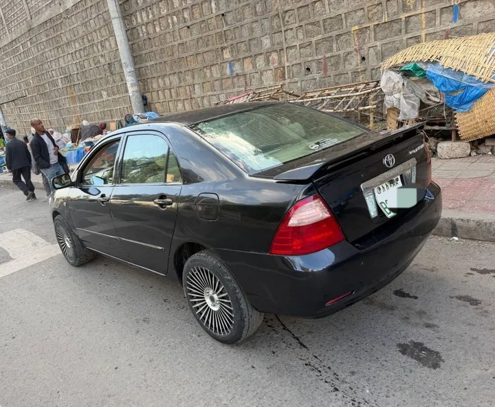 Toyota Corolla 2005 Manual – photo 3