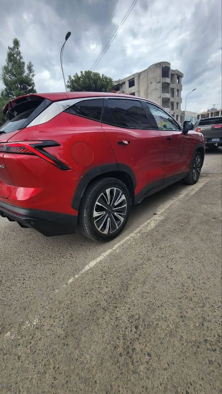 2024 Jetour Dashing SUV – photo 5