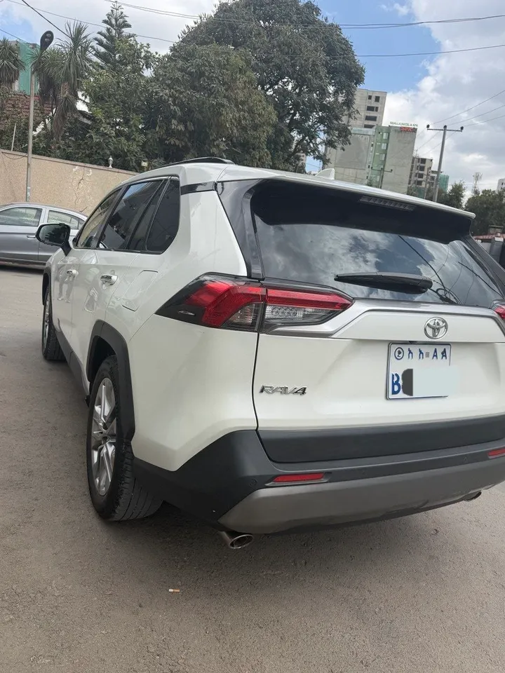 Toyota Rav4 2020 Full Option – photo 3
