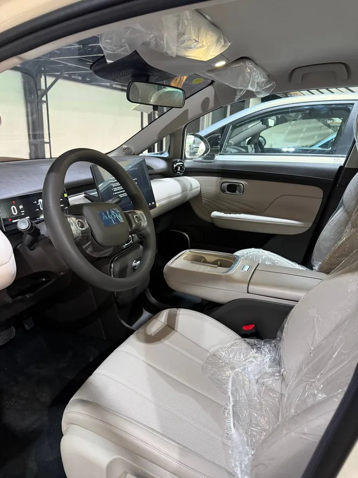 GAC AION UT 2026 Electric – photo 5