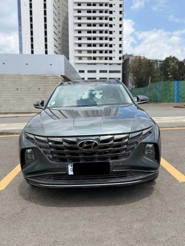 Hyundai Tucson 2022 AWD – photo 8