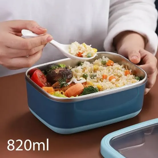 Tedemei 820ml Insulated Lunch Box – photo 4