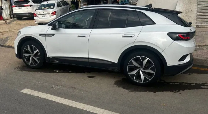 Volkswagen ID.4 Crozz 2022 Electric – photo 3